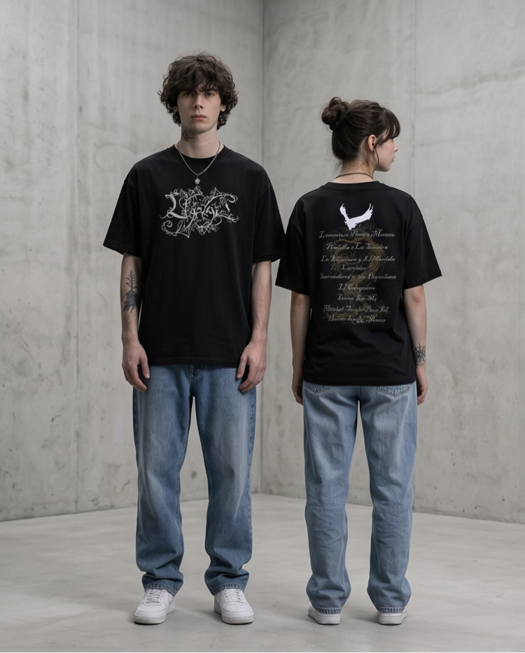 Uaral Lamentos… Oversize Unisex T-Shirt