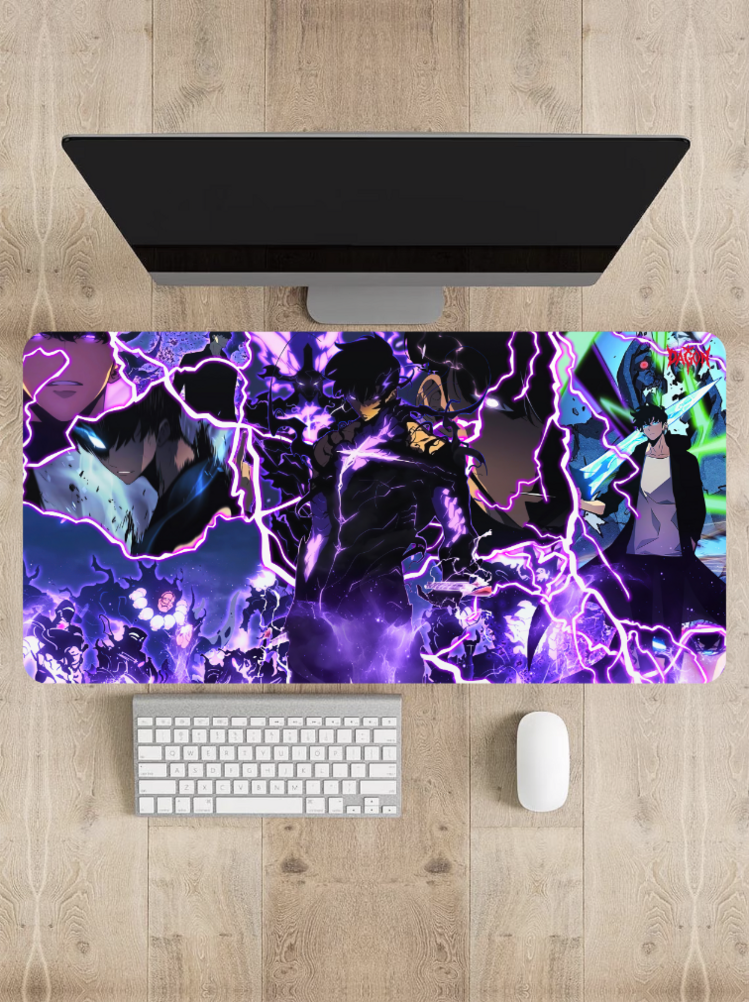 Solo Leveling Mouse Pad DA-035