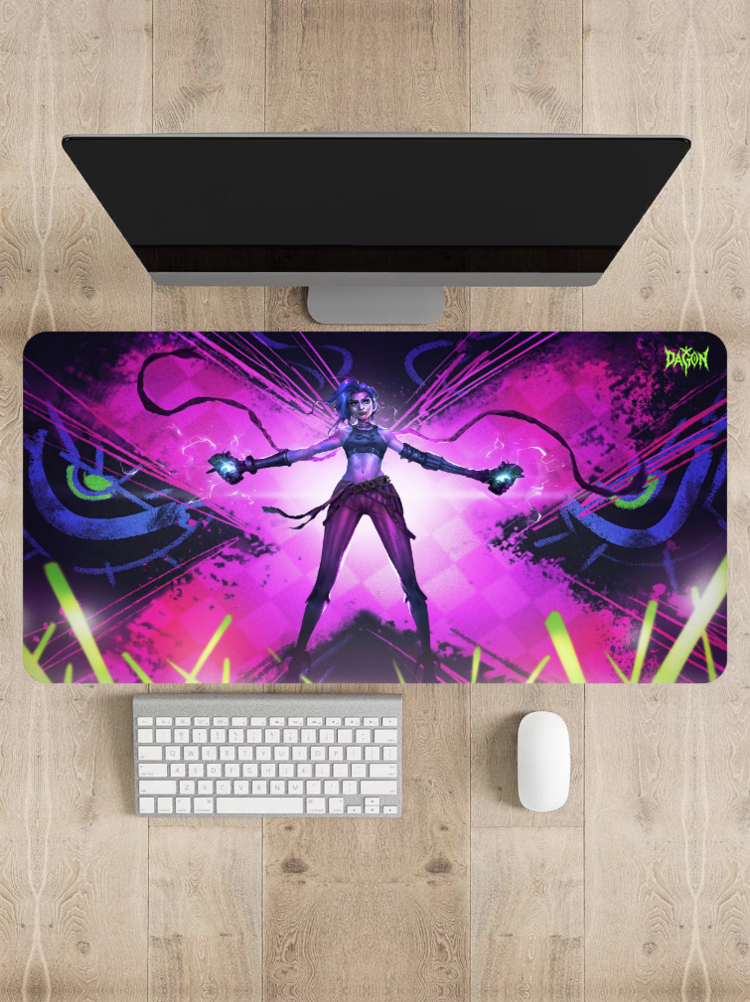 Jinx Arcane Mouse Pad DA-024
