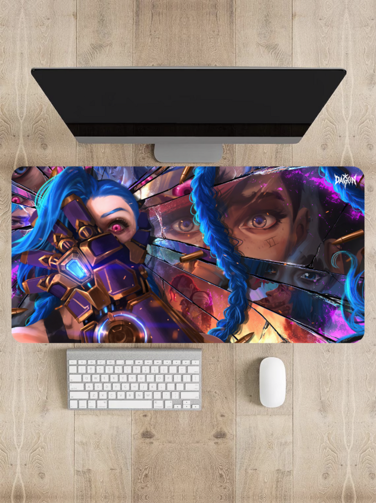 Jinx Arcane Mouse Pad DA-022