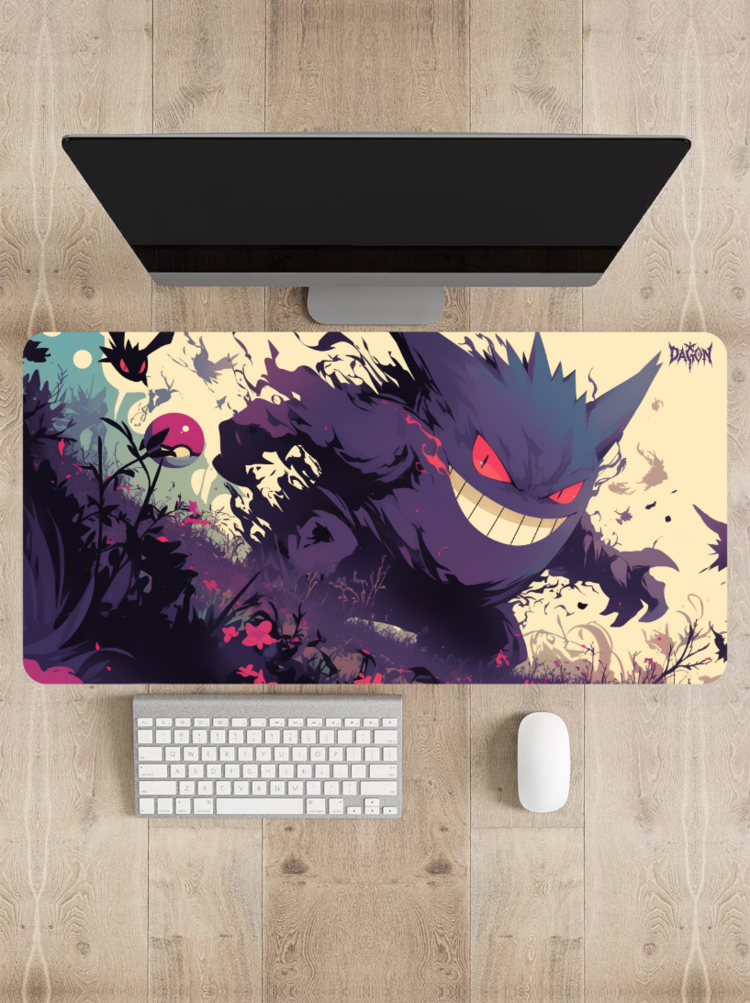 Gengar Pokemon Mouse Pad DA-069
