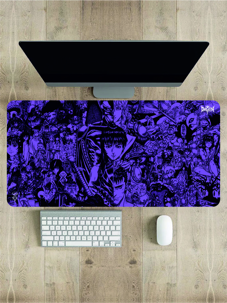 Berserk Mouse Pad DA-044