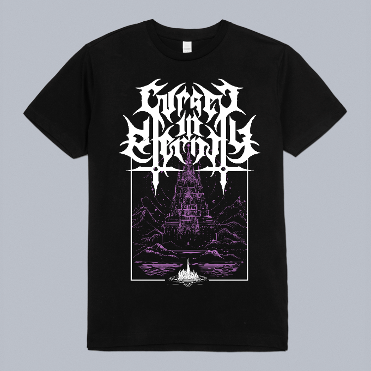 Cursed in Eternity  Oversize Unisex T-Shirt