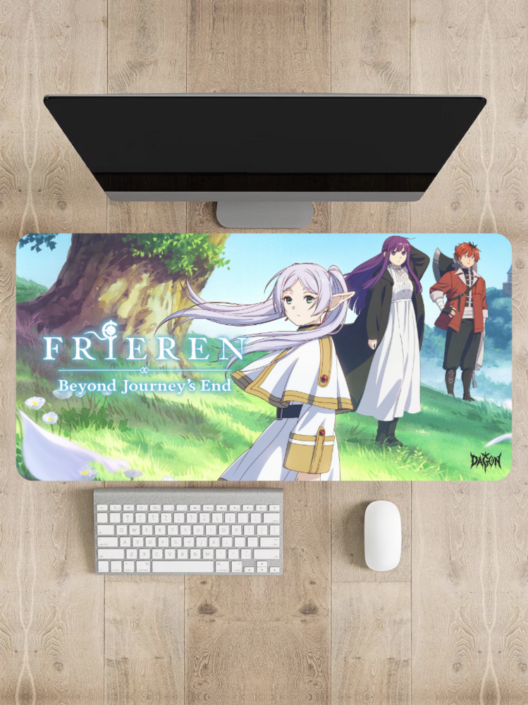 Frieren Mouse Pad DA-017