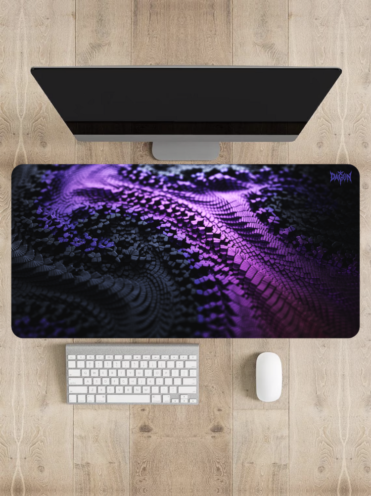Violet Mouse Pad DA-010