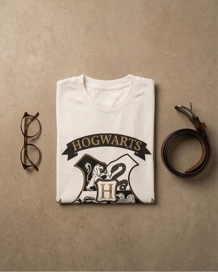 Harry Potter DA-1 Oversize Unisex T-Shirt