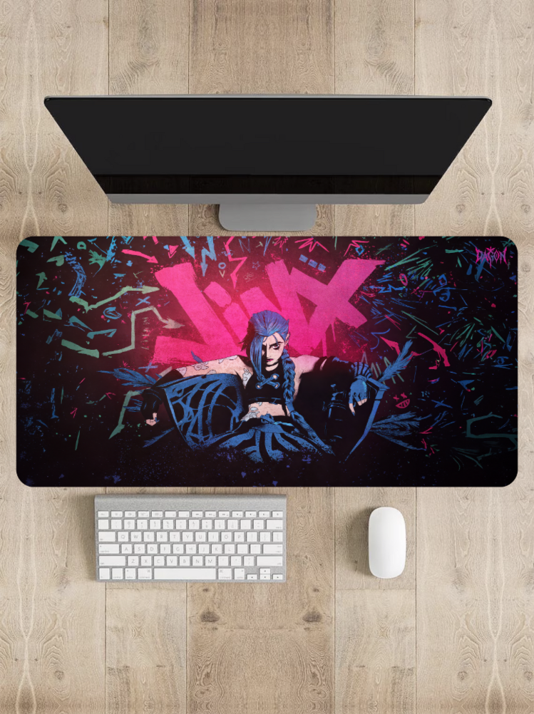 Jinx Arcane Mouse Pad DA-023