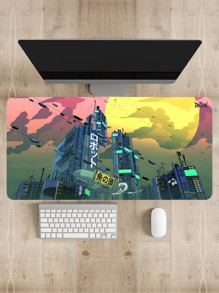 Future Mouse Pad DA-016