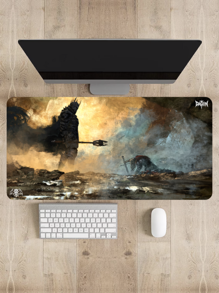Lord of the Rings Sauron Mouse Pad DA-059