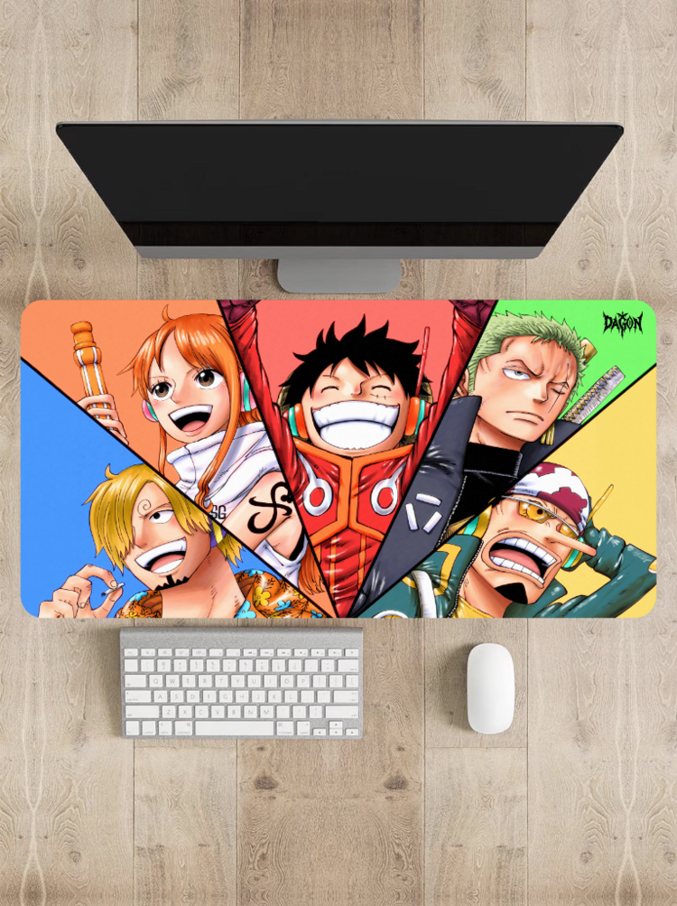 One Piece Mouse Pad DA-027