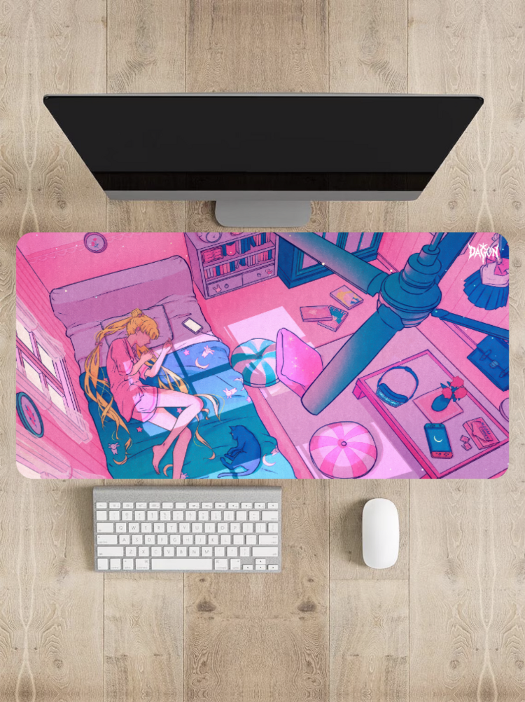Sailor Moon Mouse Pad DA-031
