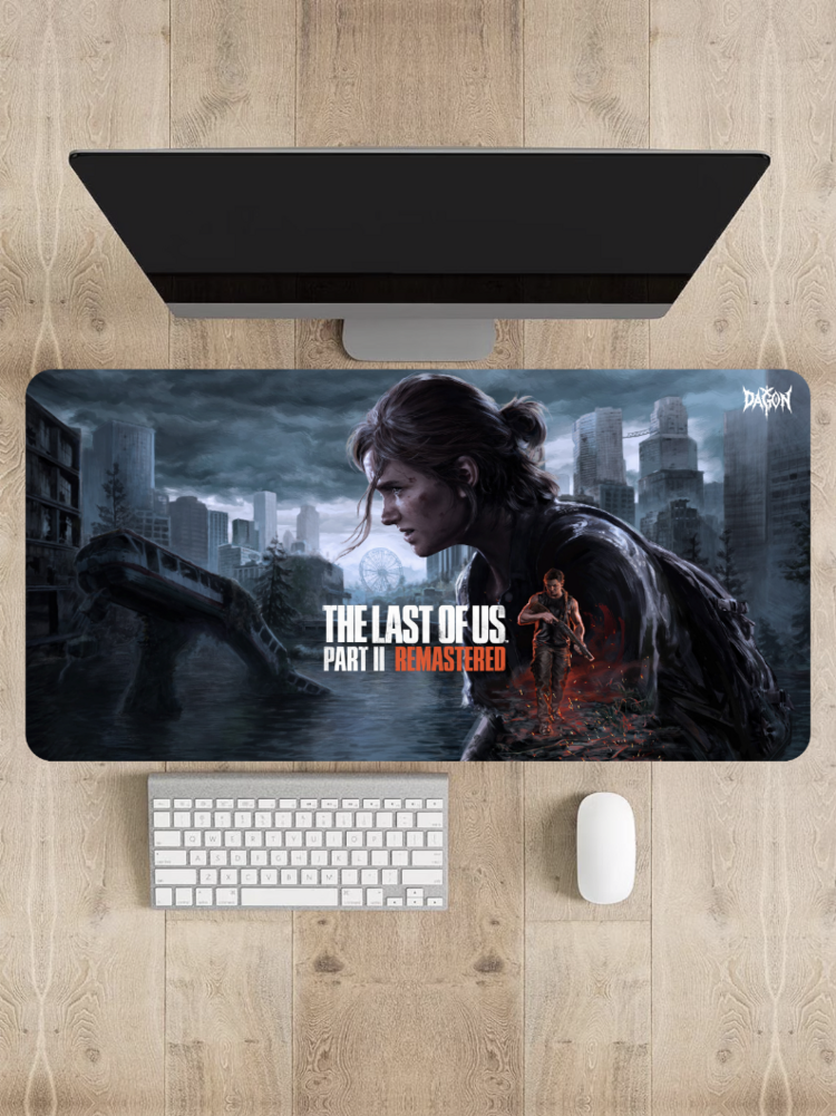 Last Of Us Part 2 Mouse Pad DA-053