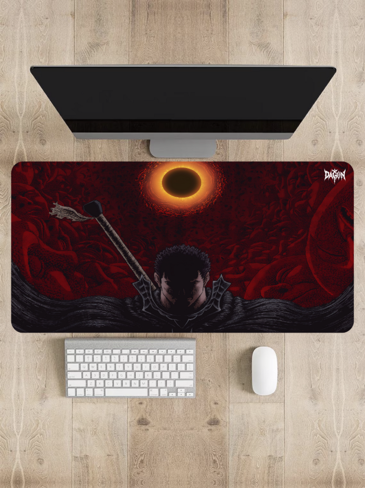 Berserk Guts Mouse Pad DA-004