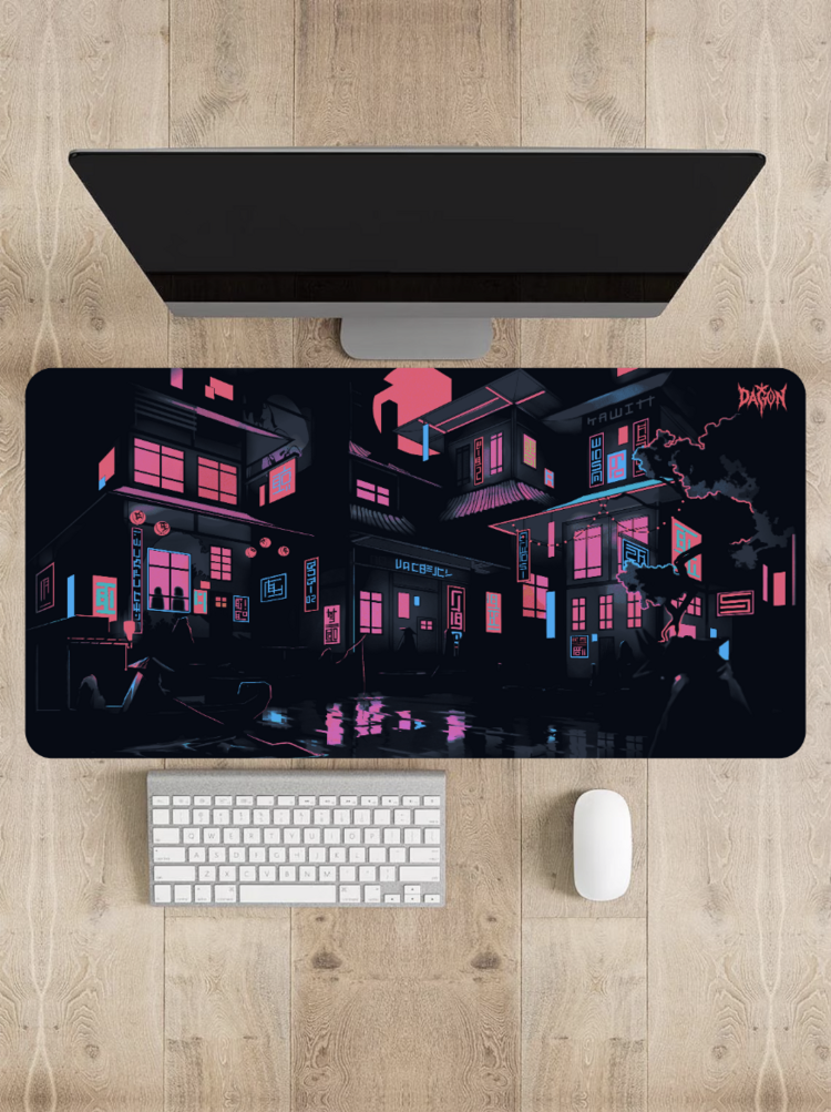 Japanese House Mouse Pad DA-015