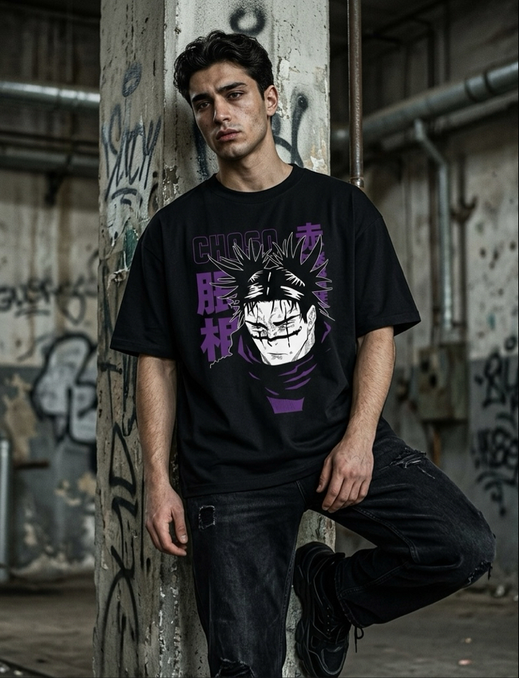 Jujutsu Kaisen Choso Oversize Unisex T-Shirt