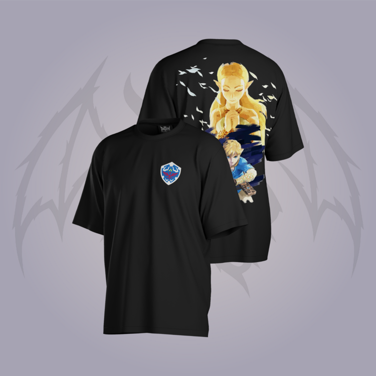 Zelda Oversize Unisex T-Shirt