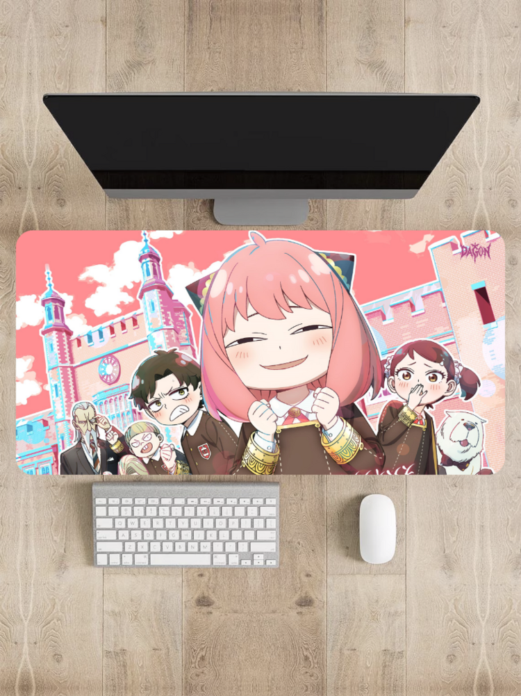 Spy Family Mouse Pad DA-037