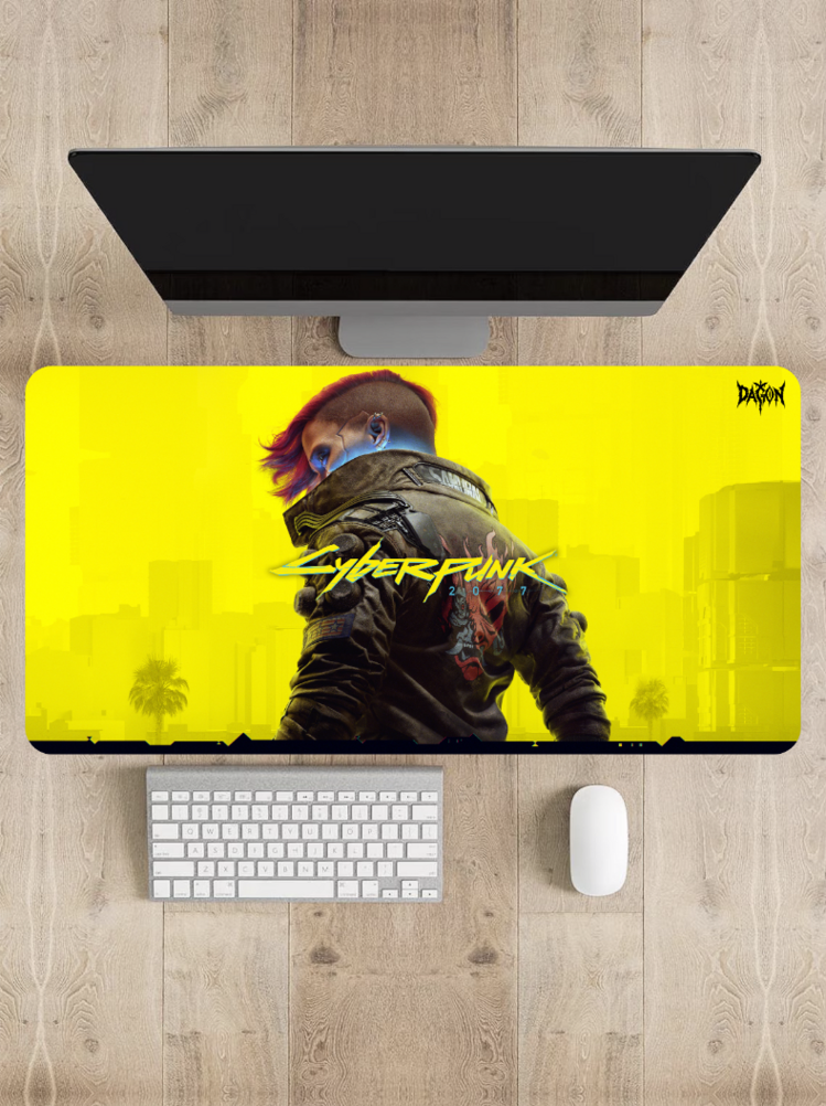 Cyberpunk 2077 Mouse Pad DA-008