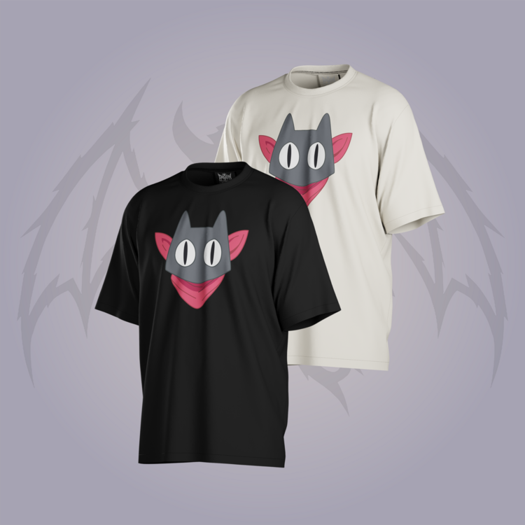 Nichijou Sakamoto Oversize Unisex T-Shirt