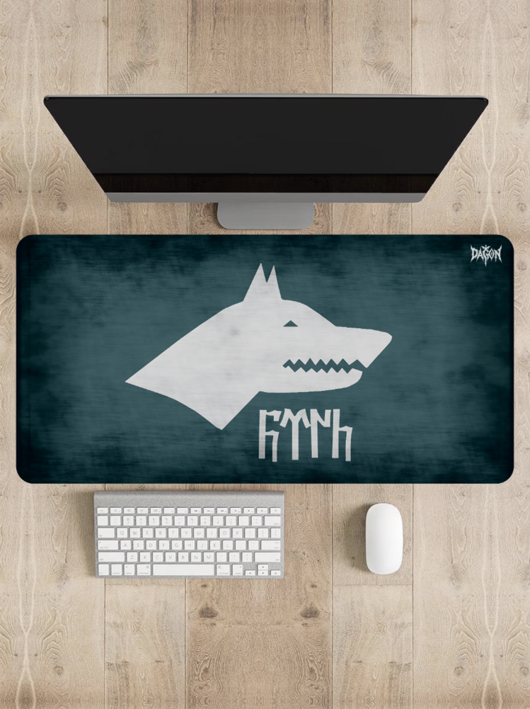 Göktürk Mouse Pad DA-046