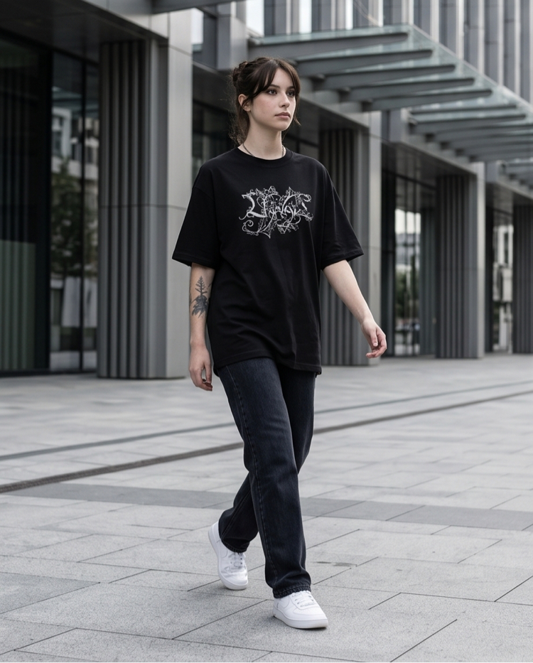 Uaral Lamentos… Oversize Unisex T-Shirt