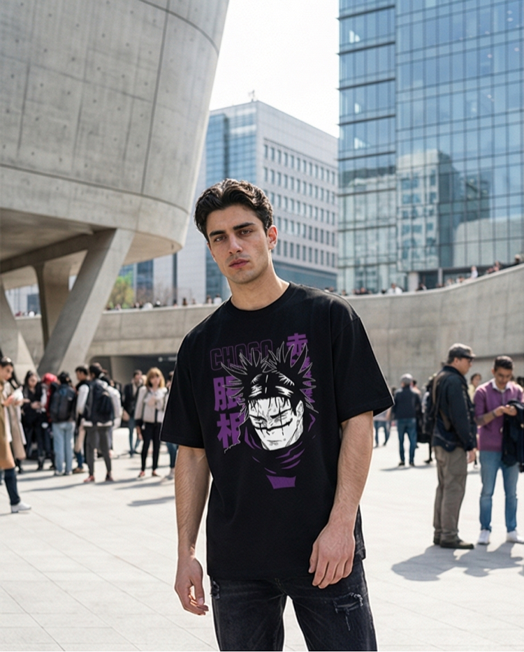 Jujutsu Kaisen Choso Oversize Unisex T-Shirt