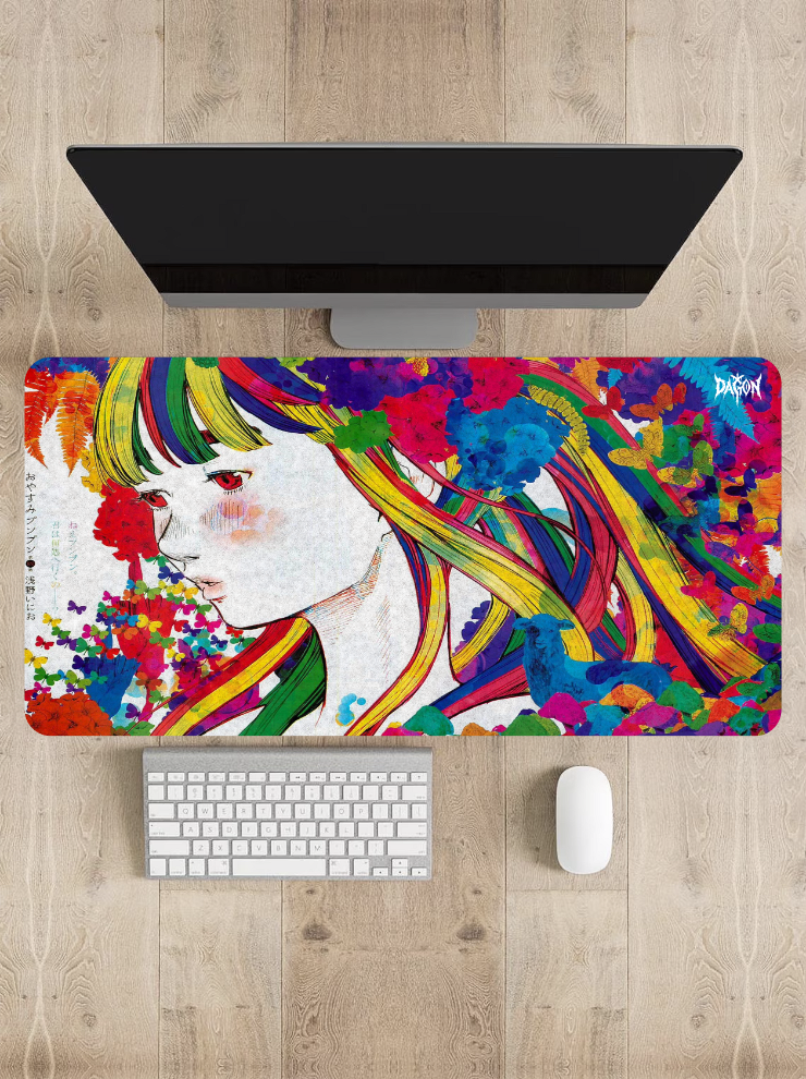 Oyasumi Punpun Mouse Pad DA-029