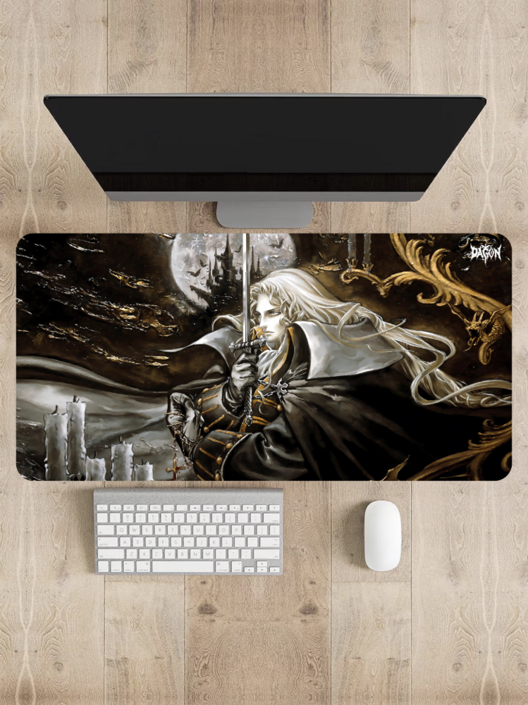 Castlevania Mouse Pad DA-052