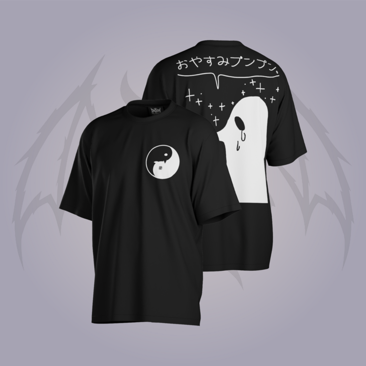 Punpun DA-2 Oversize Unisex T-Shirt