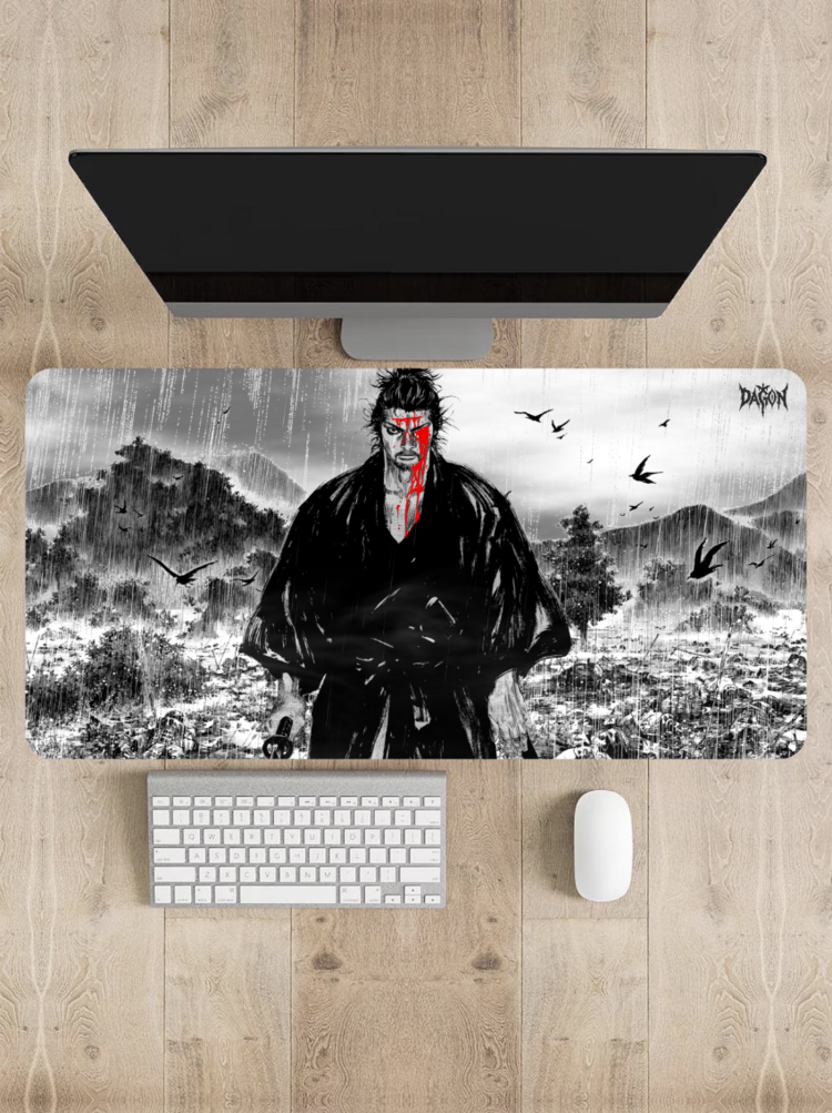 Vagabond Mouse Pad DA-040