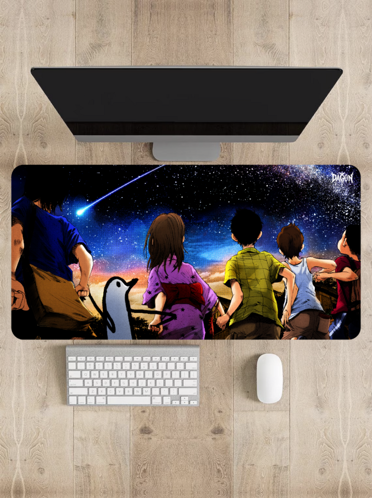 Oyasumi Punpun Mouse Pad DA-030