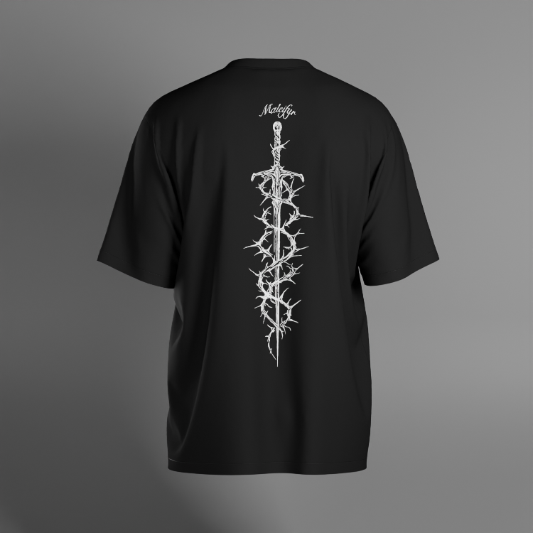Maleifyr Merch Oversize Unisex T-Shirt
