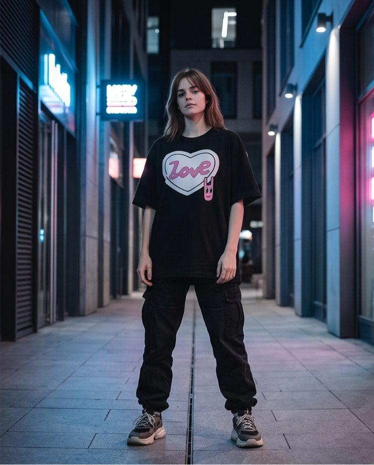 Takopi's Original Sin Marina Oversize Unisex T-Shirt