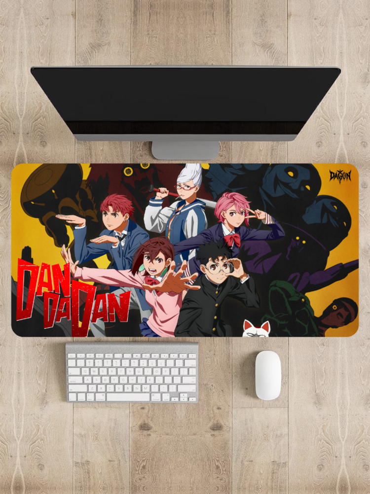 Dandadan Family Mouse Pad DA-012