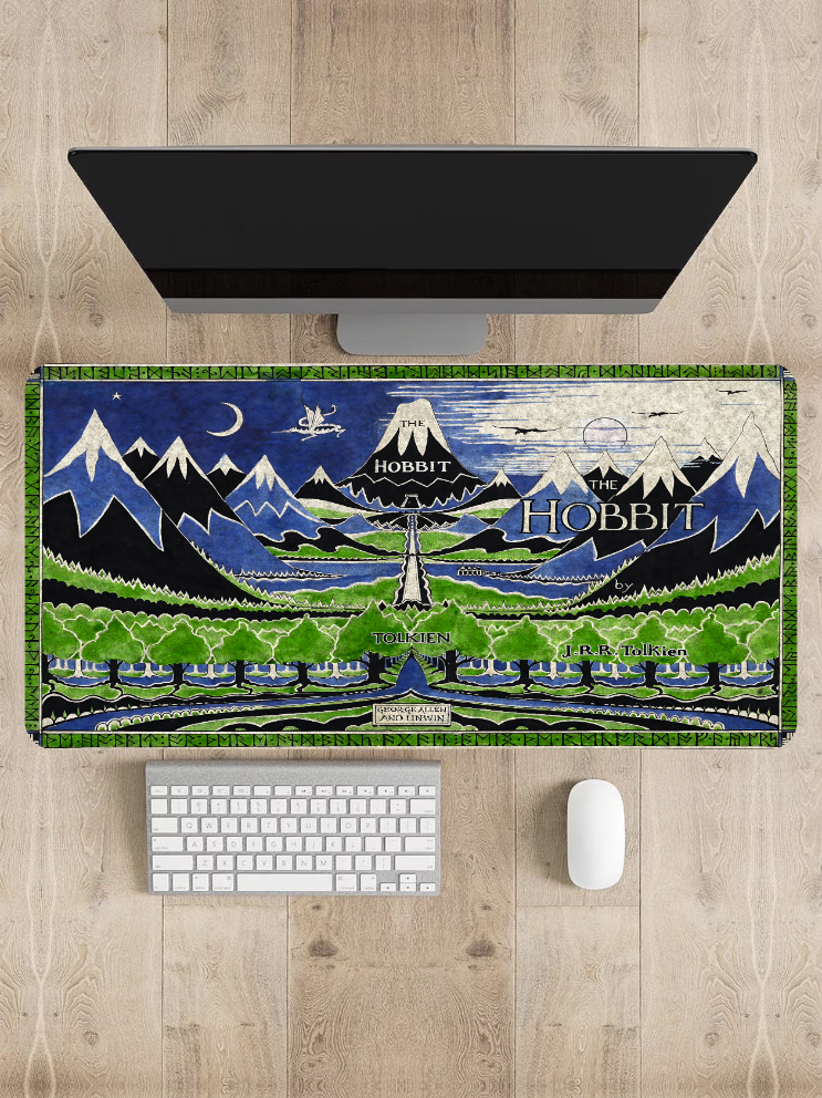 Lord of the Rings Hobbit Mouse Pad DA-057