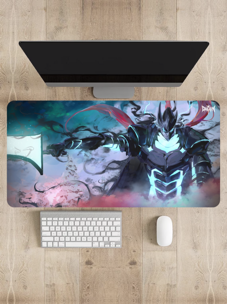 Solo Leveling Mouse Pad DA-034