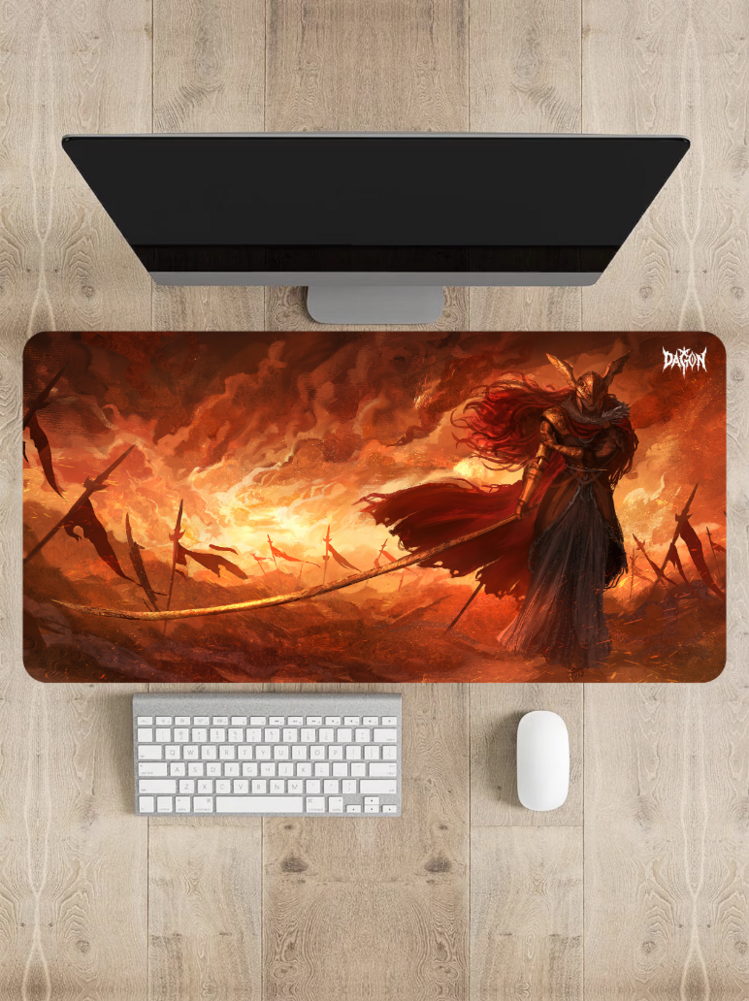 Elden Ring Malenia Mouse Pad DA-049