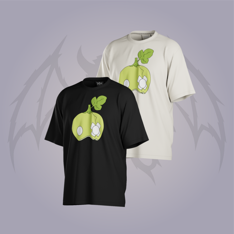 DR Stone Suika Head Oversize Unisex T-Shirt
