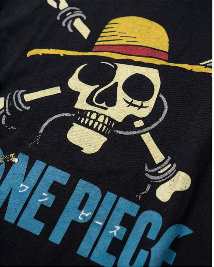 One Piece live-Action Oversize Unisex T-Shirt