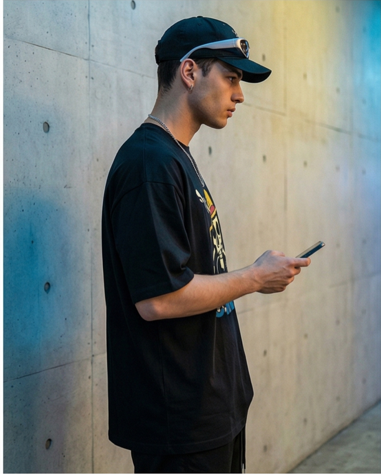 One Piece live-Action Oversize Unisex T-Shirt
