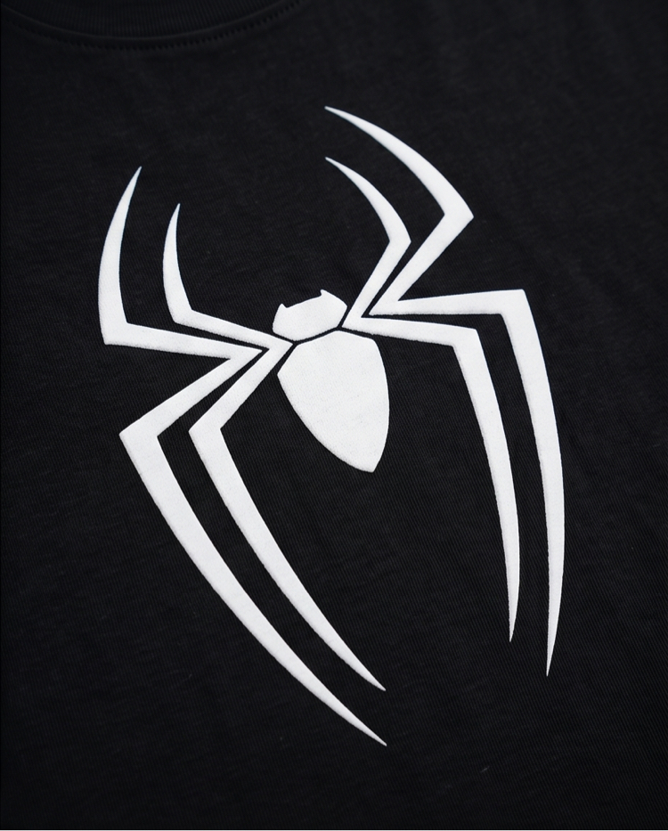 Spiderman Brand New Day New Logo Oversize Unisex T-Shirt