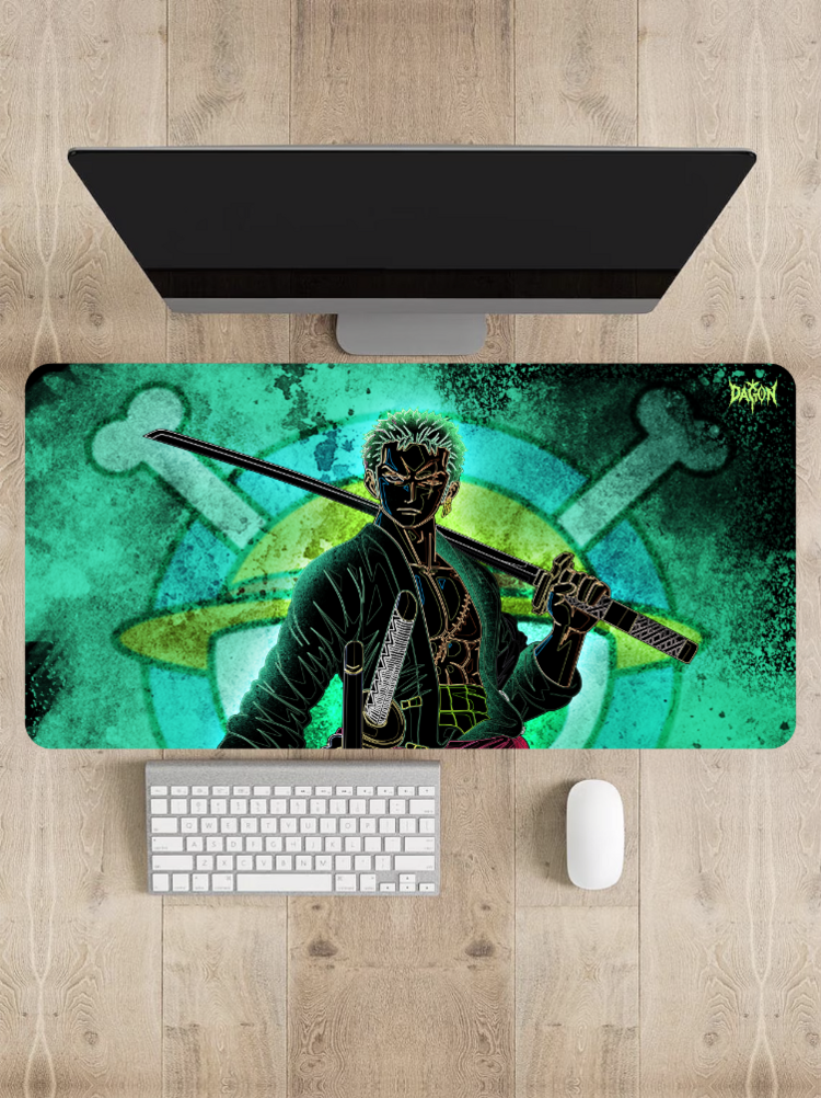 One Piece Zoro Mouse Pad DA-041