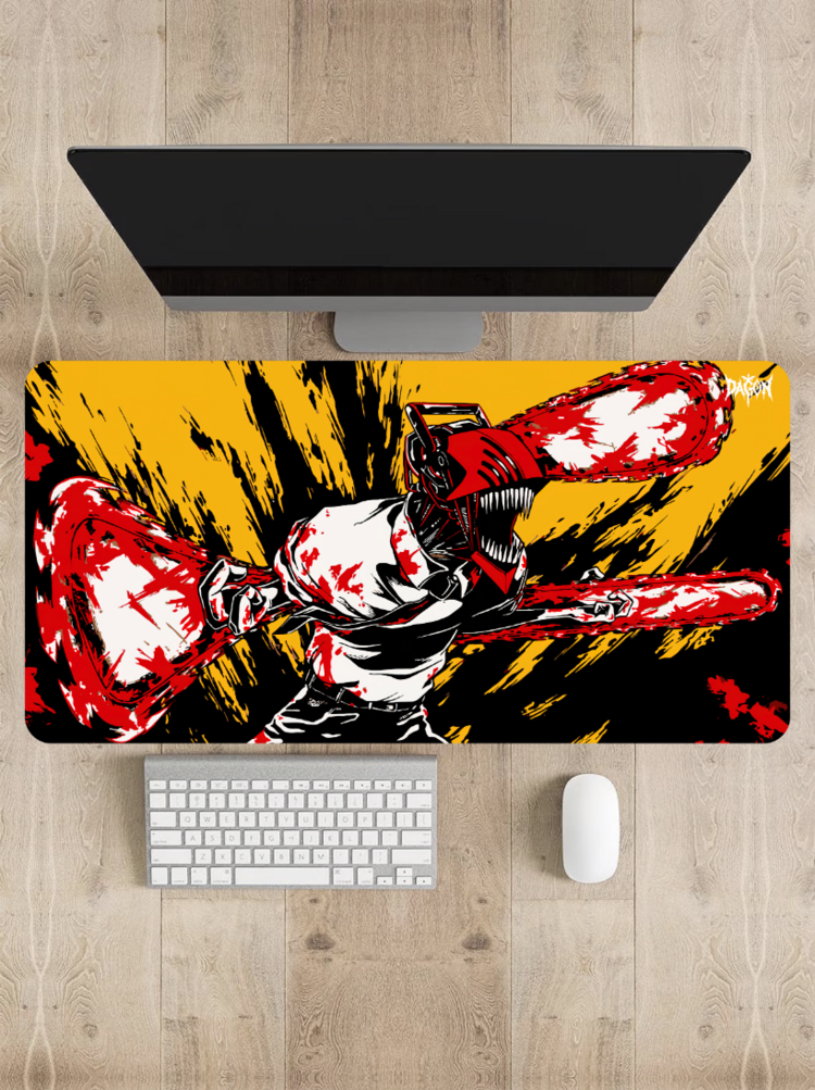 Chainsaw Man Mouse Pad DA-006