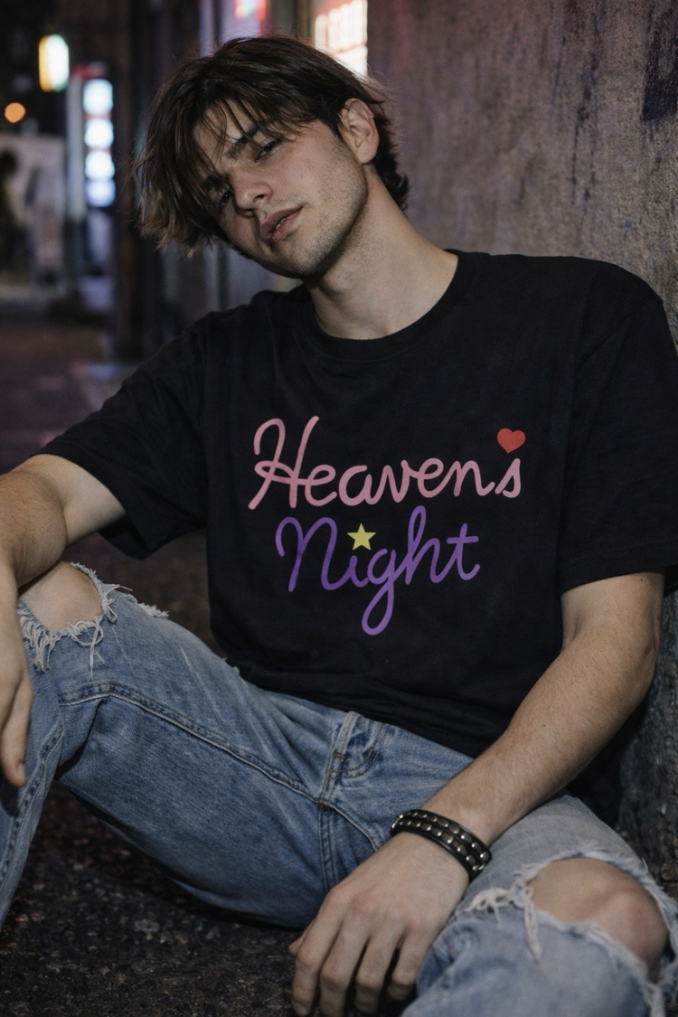 Silent hill Heavens Night Logo Unisex T-Shirt