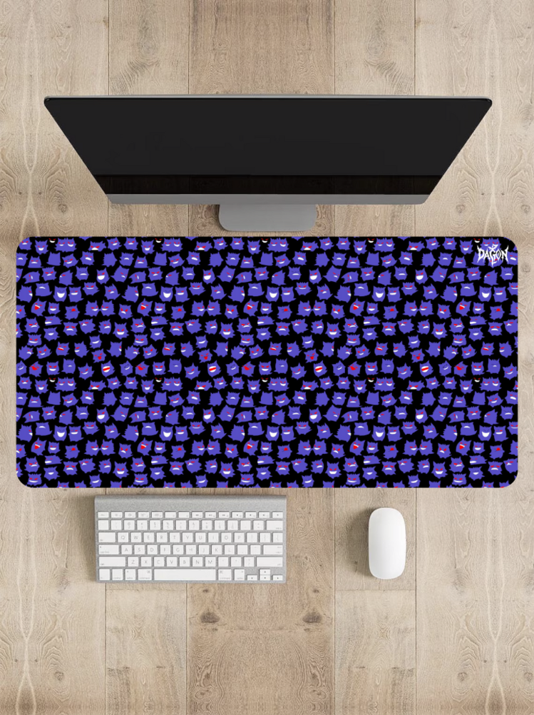 Gengar Pokemon Mouse Pad DA-071