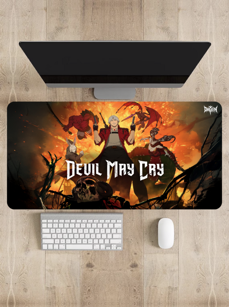 Devil May Cry Mouse Pad DA-013