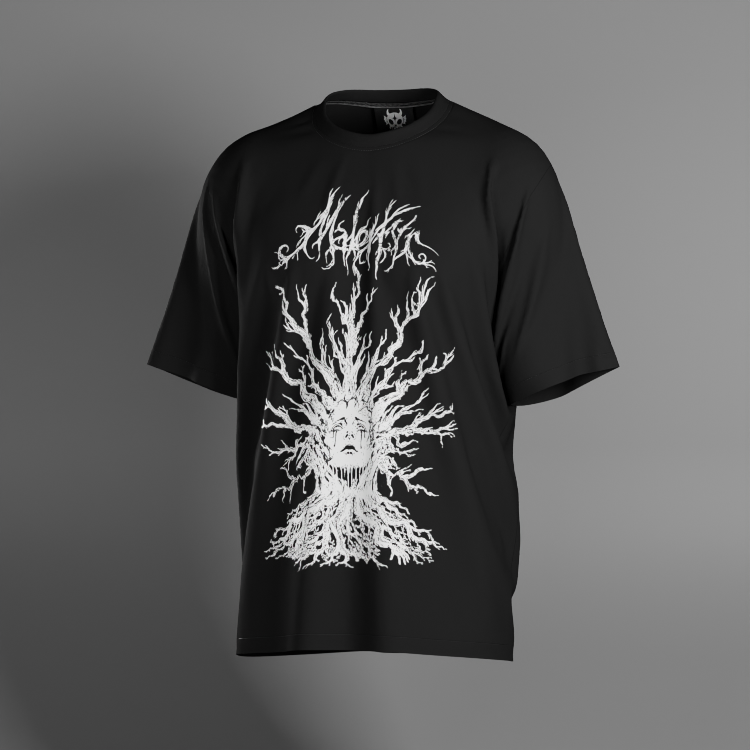Maleifyr Merch Oversize Unisex T-Shirt