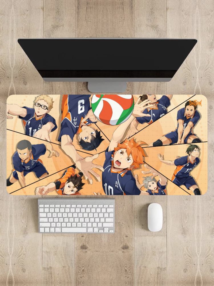 Haikyuu Mouse Pad DA-018