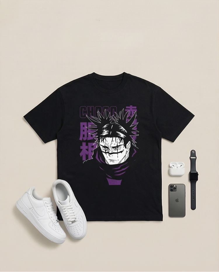 Jujutsu Kaisen Choso Oversize Unisex T-Shirt
