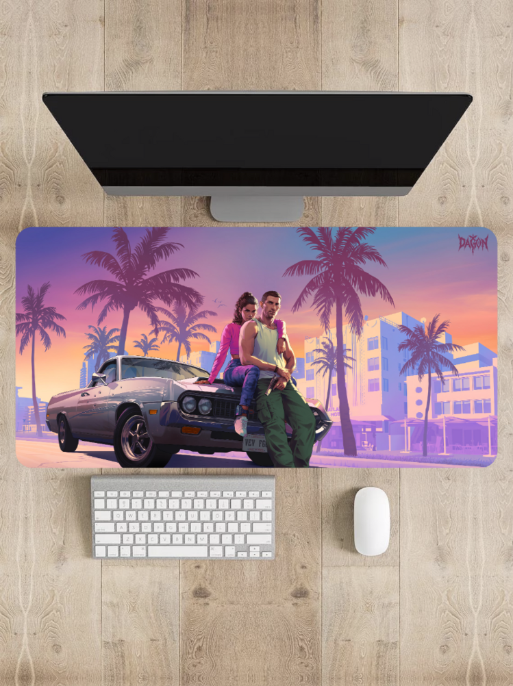GTA VI Mouse Pad DA-062